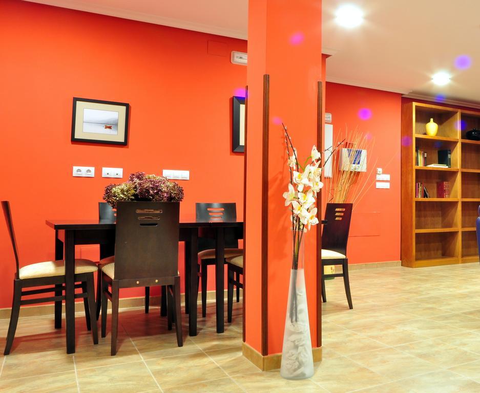 San Roque del Acebal Hostal Europa מראה חיצוני תמונה