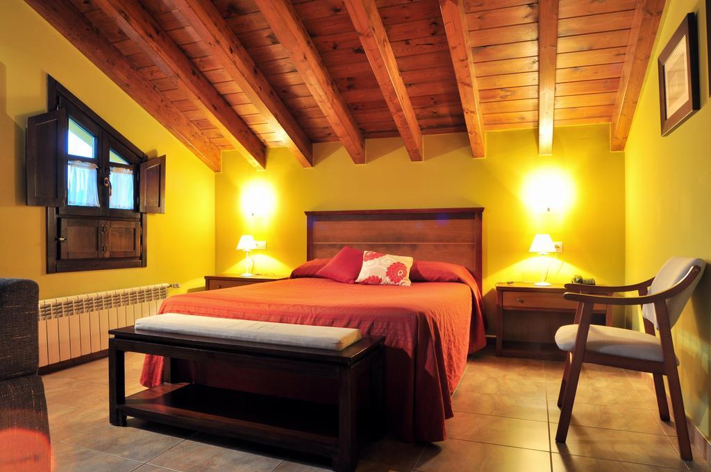 San Roque del Acebal Hostal Europa מראה חיצוני תמונה