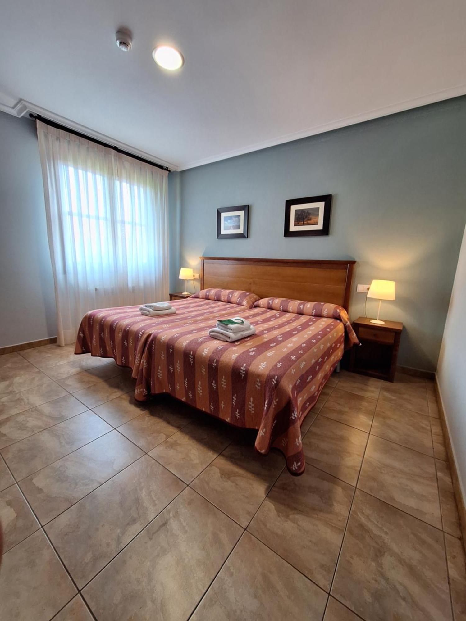 San Roque del Acebal Hostal Europa מראה חיצוני תמונה
