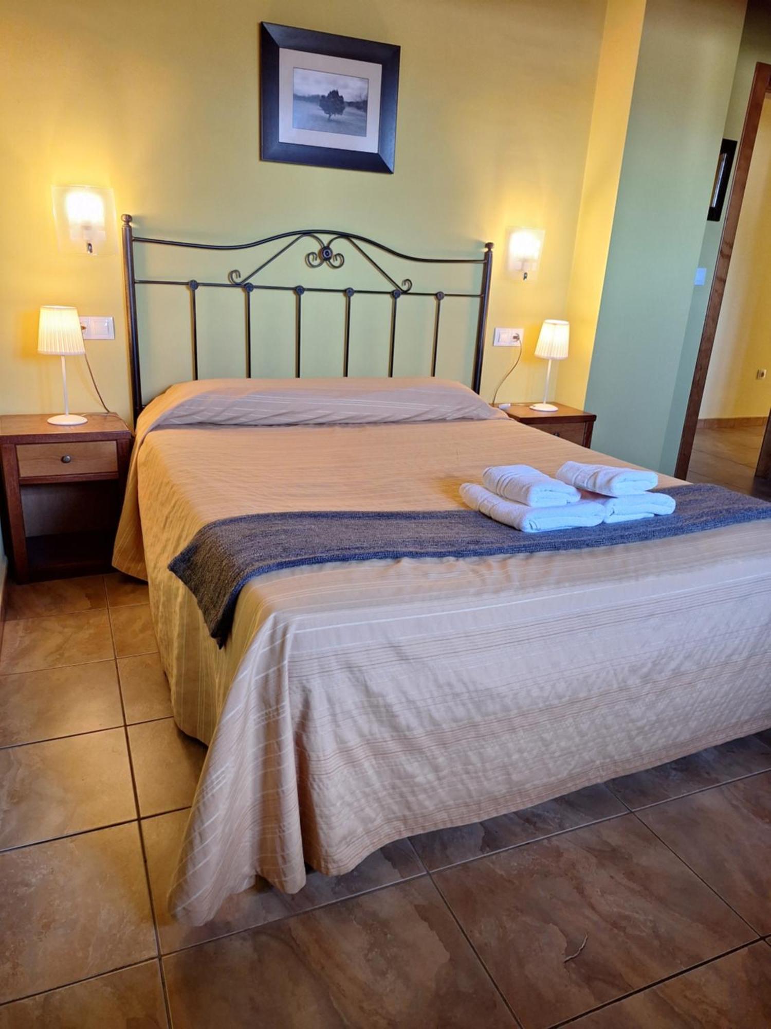 San Roque del Acebal Hostal Europa מראה חיצוני תמונה